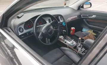 Audi A6 2010 года за 6 000 000 тг. в Алматы фото 5