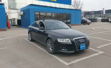 Audi A6 2010 года за 6 000 000 тг. в Алматы фото 2