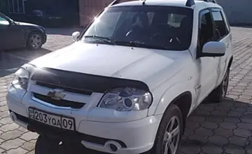 Chevrolet Niva 2014 года за 5 000 000 тг. в Караганда фото 1