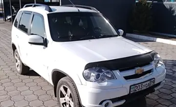 Chevrolet Niva 2014 года за 5 000 000 тг. в Караганда фото 3