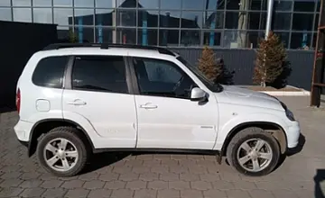 Chevrolet Niva 2014 года за 5 000 000 тг. в Караганда фото 4