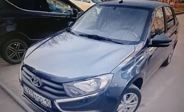 LADA (ВАЗ) Granta 2024 года за 4 000 000 тг. в Костанай фото 1