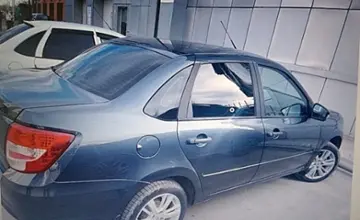 LADA (ВАЗ) Granta 2024 года за 4 000 000 тг. в Костанай фото 4