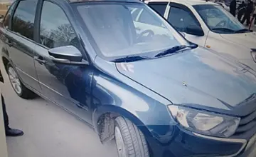 LADA (ВАЗ) Granta 2024 года за 4 000 000 тг. в Костанай фото 3