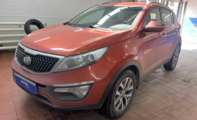 Kia Sportage 2015 года за 7 500 000 тг. в Астана