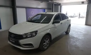 LADA (ВАЗ) Vesta 2021 года за 6 500 000 тг. в Астана фото 1