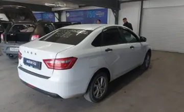 LADA (ВАЗ) Vesta 2021 года за 6 500 000 тг. в Астана фото 3