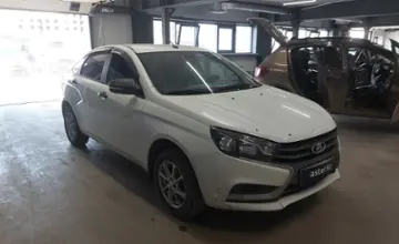 LADA (ВАЗ) Vesta 2021 года за 6 500 000 тг. в Астана фото 2
