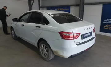 LADA (ВАЗ) Vesta 2021 года за 6 500 000 тг. в Астана фото 4