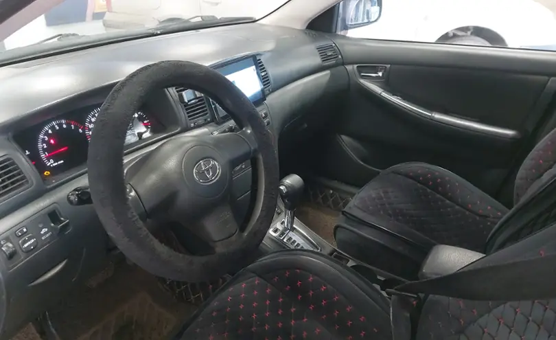 Toyota Corolla 2006 года за 4 200 000 тг. в Астана фото 5