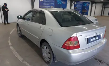 Toyota Corolla 2006 года за 4 200 000 тг. в Астана фото 4