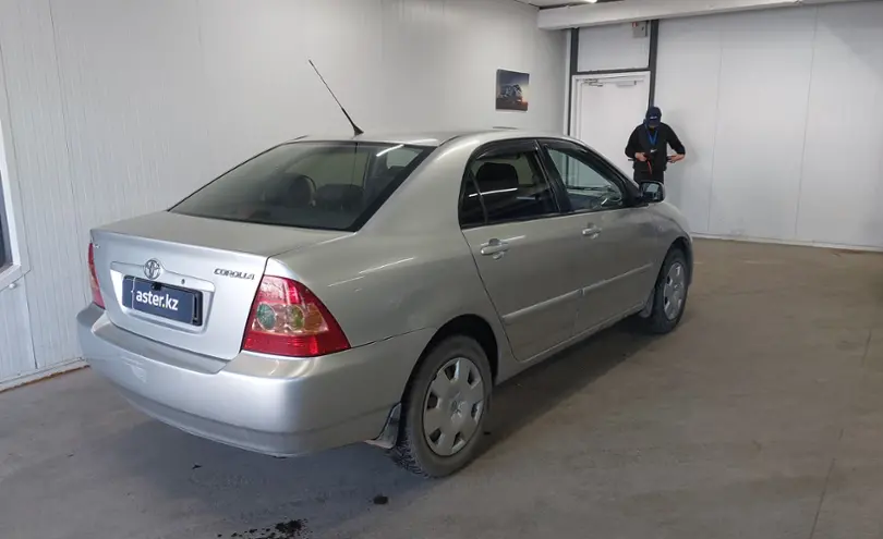 Toyota Corolla 2006 года за 4 200 000 тг. в Астана фото 3