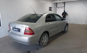 Toyota Corolla 2006 года за 4 200 000 тг. в Астана фото 3