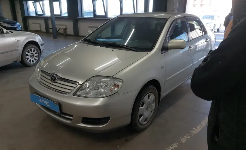 Toyota Corolla 2006 года за 4 200 000 тг. в Астана