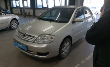 Toyota Corolla 2006 года за 4 200 000 тг. в Астана фото 1