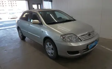 Toyota Corolla 2006 года за 4 200 000 тг. в Астана фото 2