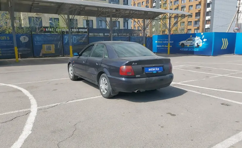 Audi A4 1996 года за 1 300 000 тг. в Алматы фото 4