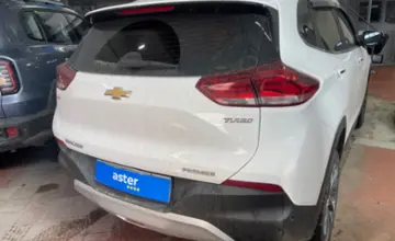Chevrolet Tracker 2024 года за 11 500 000 тг. в Астана