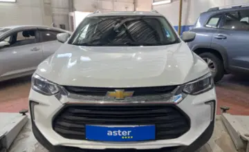Chevrolet Tracker 2024 года за 11 500 000 тг. в Астана фото 2