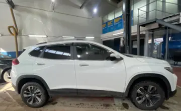 Chevrolet Tracker 2024 года за 11 500 000 тг. в Астана фото 4