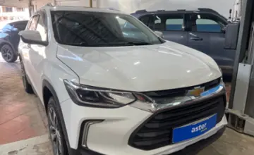 Chevrolet Tracker 2024 года за 11 500 000 тг. в Астана фото 3