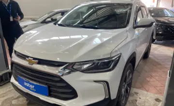 Chevrolet Tracker 2024 года за 11 500 000 тг. в Астана фото 1