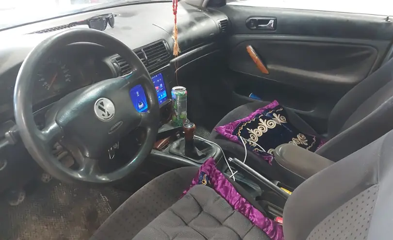 Volkswagen Passat 1998 года за 1 800 000 тг. в Астана фото 5
