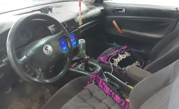 Volkswagen Passat 1998 года за 1 800 000 тг. в Астана фото 5