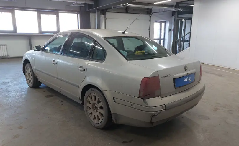Volkswagen Passat 1998 года за 1 800 000 тг. в Астана фото 4