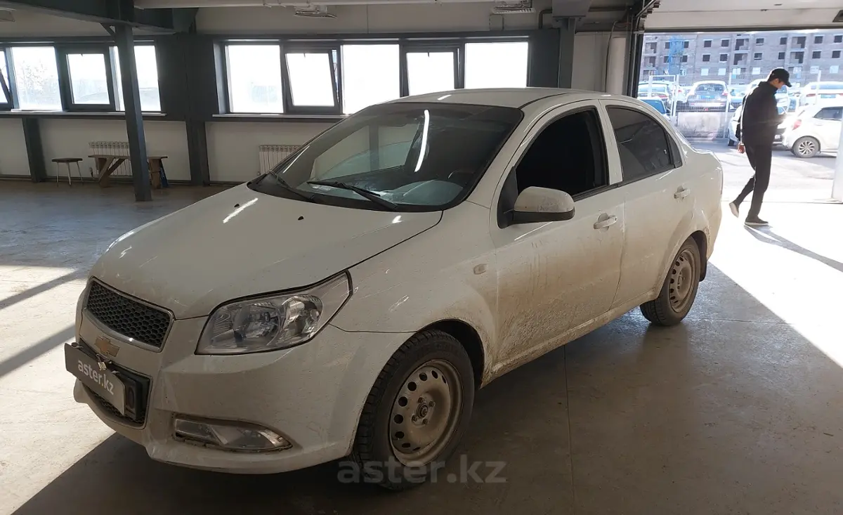 Chevrolet Nexia 2020 года за 4 000 000 тг. в Астана