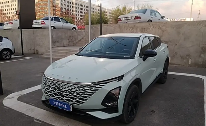 OMODA C5 2023 года за 12 000 000 тг. в Шымкент