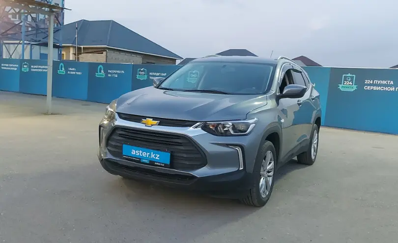 Chevrolet Tracker 2023 года за 9 000 000 тг. в Шымкент