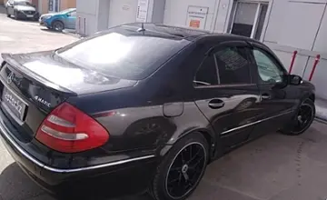Mercedes-Benz E-Класс 2004 года за 5 000 000 тг. в Костанай фото 4