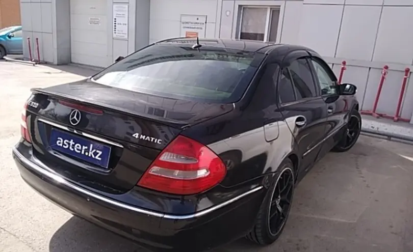 Mercedes-Benz E-Класс 2004 года за 5 000 000 тг. в Костанай фото 5