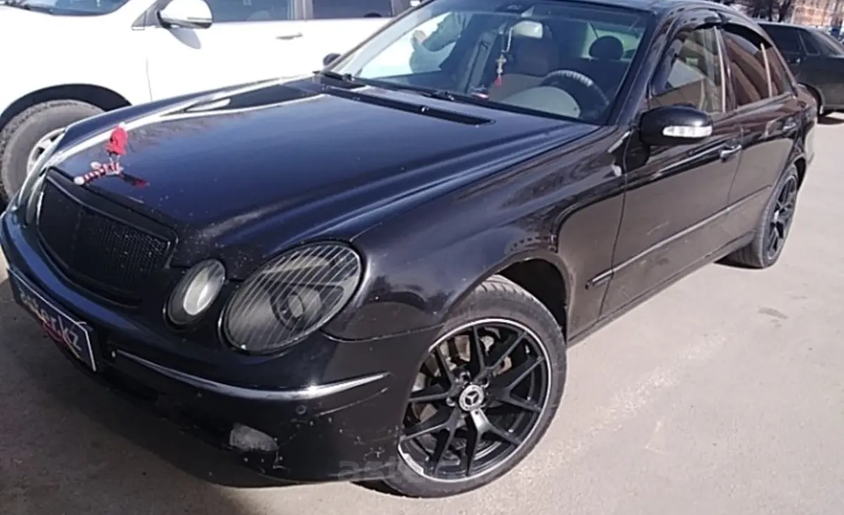 Mercedes-Benz E-Класс 2004 года за 5 000 000 тг. в Костанай