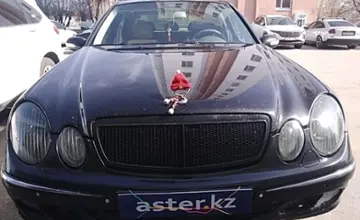 Mercedes-Benz E-Класс 2004 года за 5 000 000 тг. в Костанай фото 2