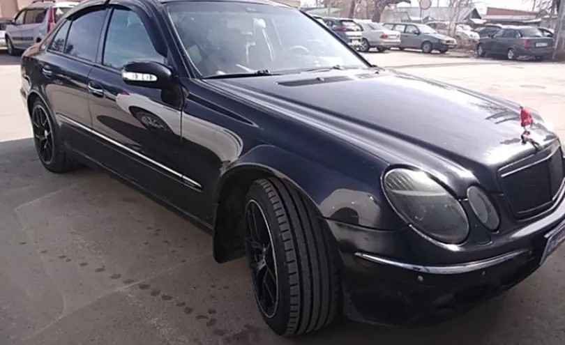 Mercedes-Benz E-Класс 2004 года за 5 000 000 тг. в Костанай фото 3