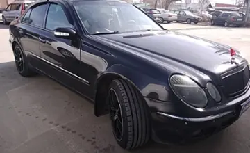 Mercedes-Benz E-Класс 2004 года за 5 000 000 тг. в Костанай фото 3