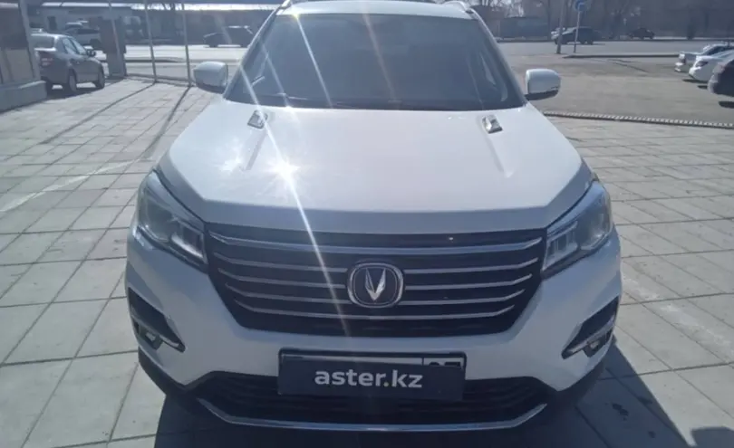 Changan CS75 2022 года за 9 500 000 тг. в Уральск фото 2
