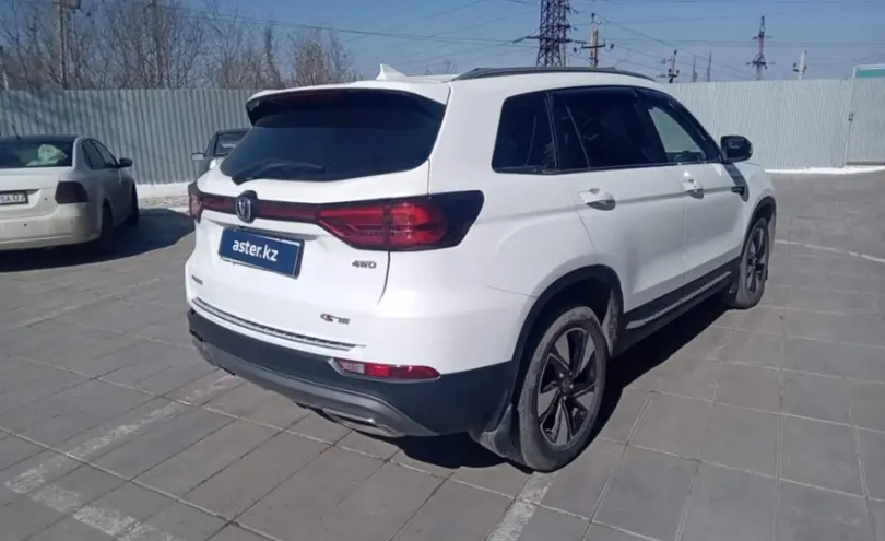 Changan CS75 2022 года за 9 500 000 тг. в Уральск фото 5