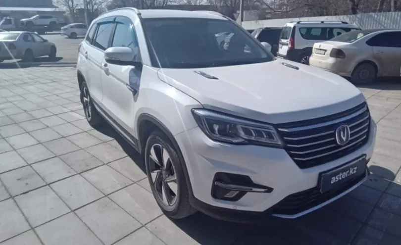 Changan CS75 2022 года за 9 500 000 тг. в Уральск фото 3