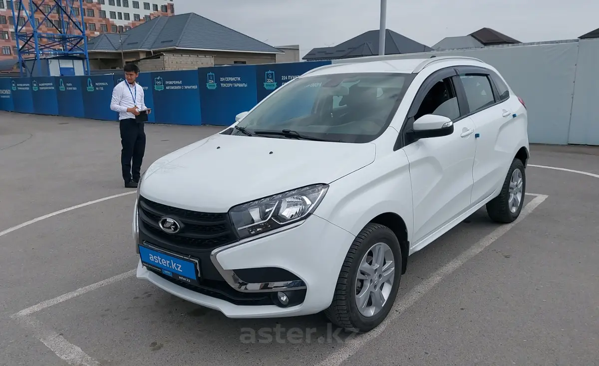 LADA (ВАЗ) XRAY 2021 года за 6 500 000 тг. в Шымкент