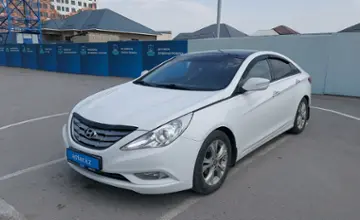 Hyundai Sonata 2012 года за 7 000 000 тг. в Шымкент фото 1