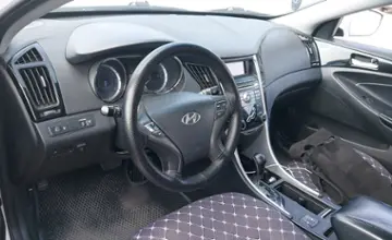 Hyundai Sonata 2012 года за 7 000 000 тг. в Шымкент фото 5