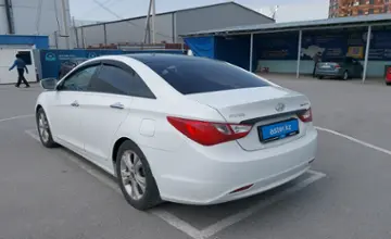 Hyundai Sonata 2012 года за 7 000 000 тг. в Шымкент фото 4