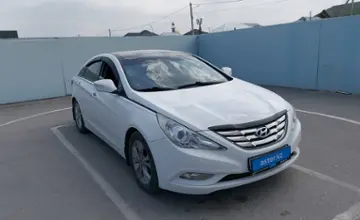 Hyundai Sonata 2012 года за 7 000 000 тг. в Шымкент фото 2