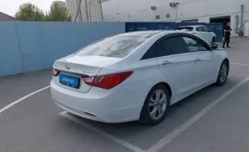 Hyundai Sonata 2012 года за 7 000 000 тг. в Шымкент фото 3