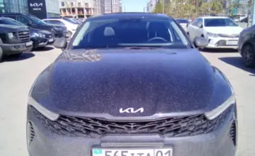 Kia K5 2024 года за 16 000 000 тг. в Астана фото 2