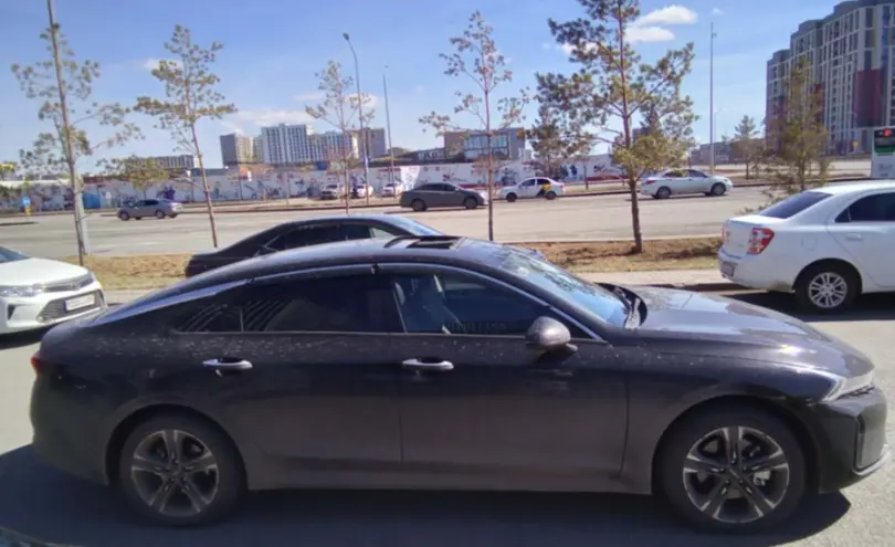 Kia K5 2024 года за 16 000 000 тг. в Астана фото 4