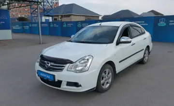 Nissan Almera 2018 года за 6 000 000 тг. в Шымкент фото 1